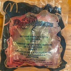 McDonals Duel Masters Nature Civilization 2005 #7